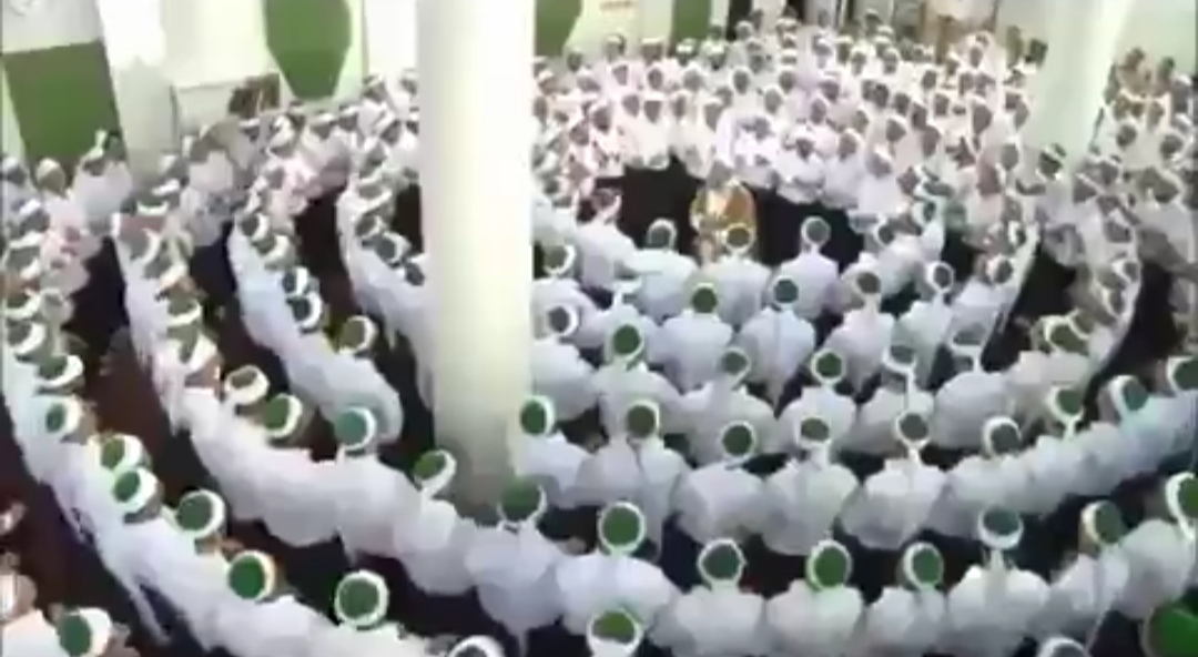 ذکر جلی یا فریاد ریاکاری؟