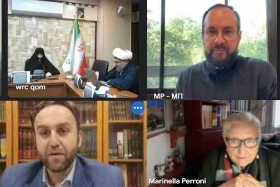 نشست «گفت‌وگوهای الهیاتی با واتیکان؛ زن در ادیان» به‌صورت مجازی برگزار شد