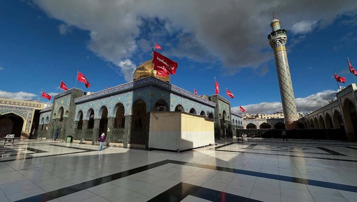 اداره حرم حضرت زینب«س» به شیعیان انگلیسی سپرده نشده است