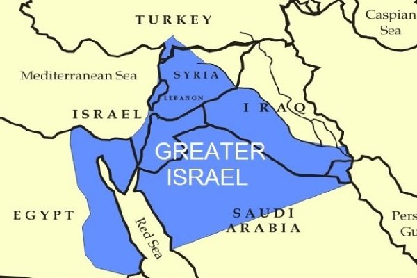 طرح یینون و توطئه بزرگ صهیونیست‌ها