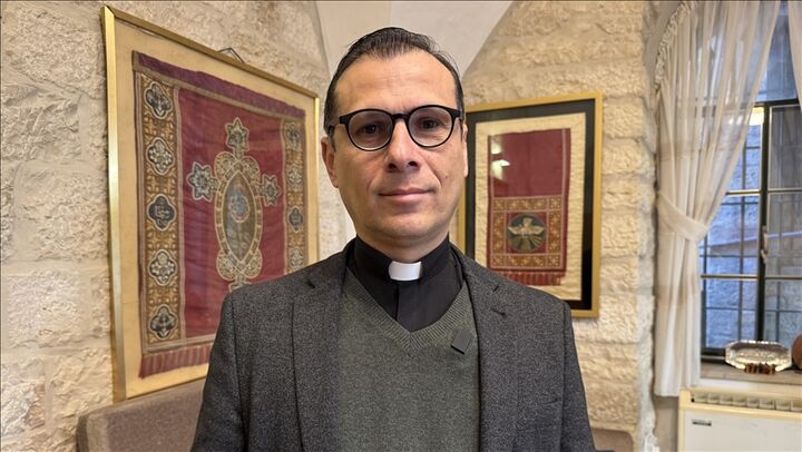 کشیش مسیحی: در مواجهه با جنگ در غزه چاره‌ای جز تمسک به خدا نداریم