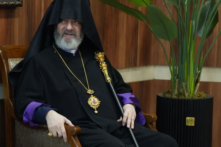 زندگی صمیمی مسیحیان و مسلمانان در آذربایجان غربی مثال زدنی است