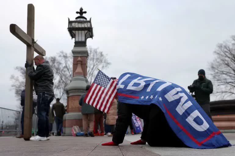 بازگشت تفکر ملی گرایی مسیحی به کاخ سفید