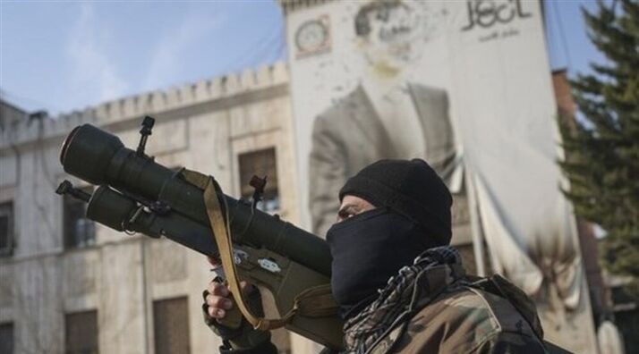 آینده پژوهی تاخت و تاز سلفی های جهادی در سوریه