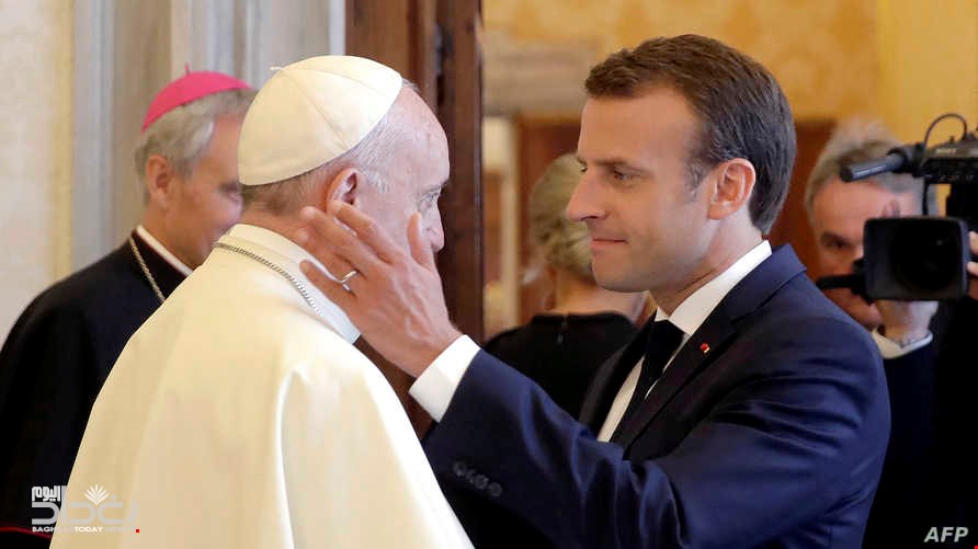 عدم حضور پاپ در مراسم افتتاحیه کلیسای نوتردام