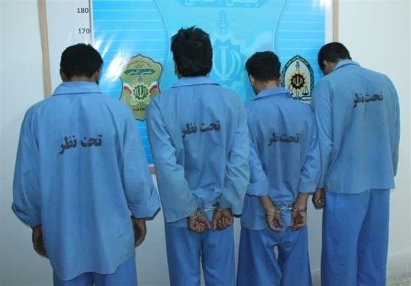 شبکه تکفیری ‌ـ ‌سلفی در سرپل‌ذهاب منهدم شد