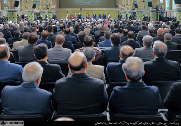رهبر انقلاب: جریان مقاومت رشحه‌ای از بعثت پیغمبر(ص) است