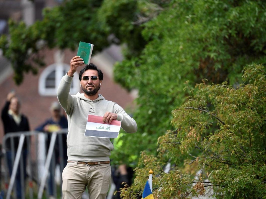 «سلوان مومیکا» فردِ موهن به قرآن کریم در سوئد مرد