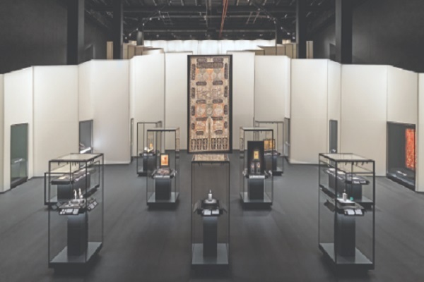 مشارکت واتیکان در نمایشگاه دوسالانه هنر اسلامی در جده عربستان