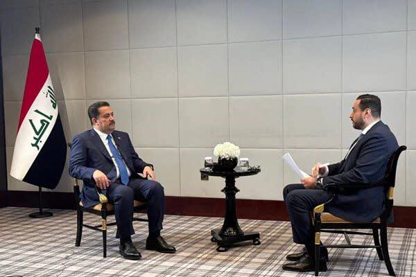 السودانی از نقش برجسته ایران در مبارزه با داعش و تروریسم تمجید کرد