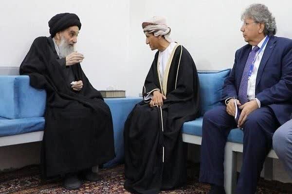 نماینده سازمان ملل در عراق بر نقش اساسی مرجعیت تاکید کرد