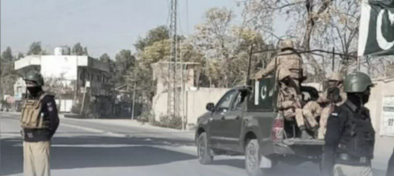 تحریک طالبان در پاکستان مشغول تاخت و تاز