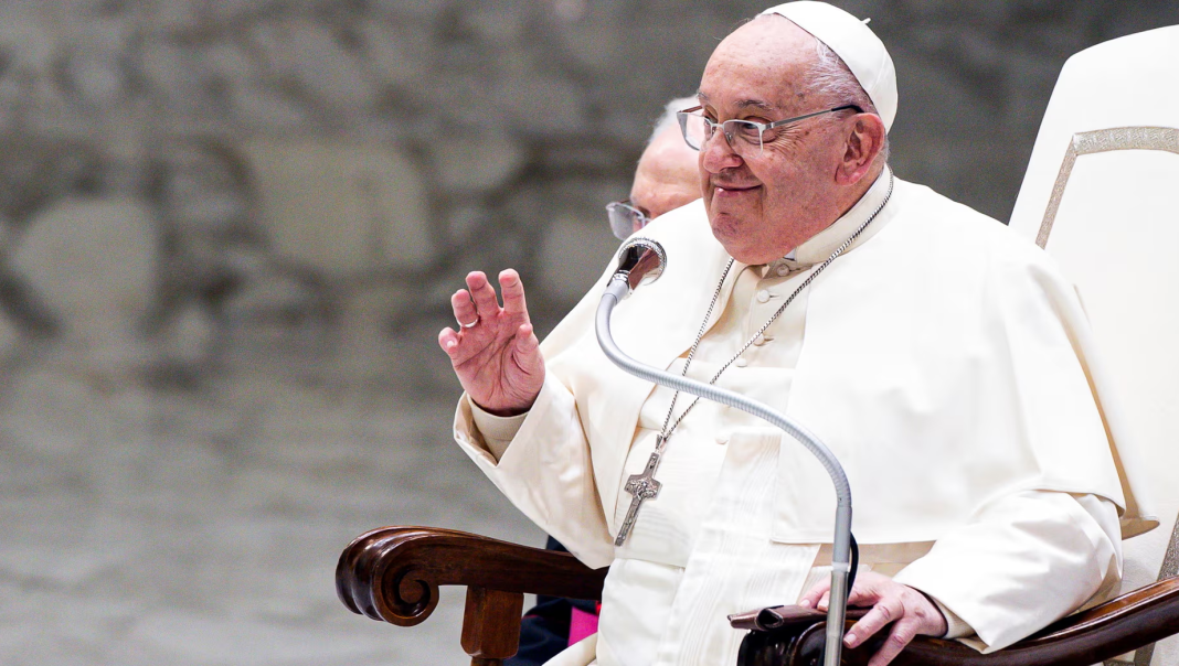 هشدار درباره درگیری پاپ و ترامپ بر سر اسقف اعظم واشنگتن