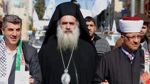 مسیحیان اسرائیل 