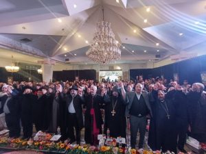 شهدای ادیان الهی 