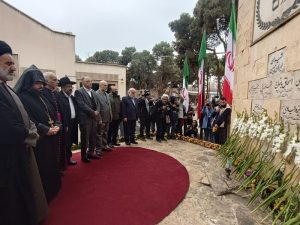 شهدای ادیان الهی 