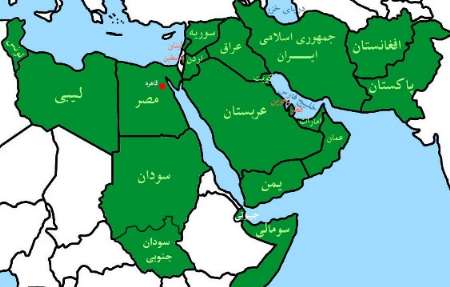 تجزیه کشورهای مسلمان سیاست مسیحیت صهیونیسم