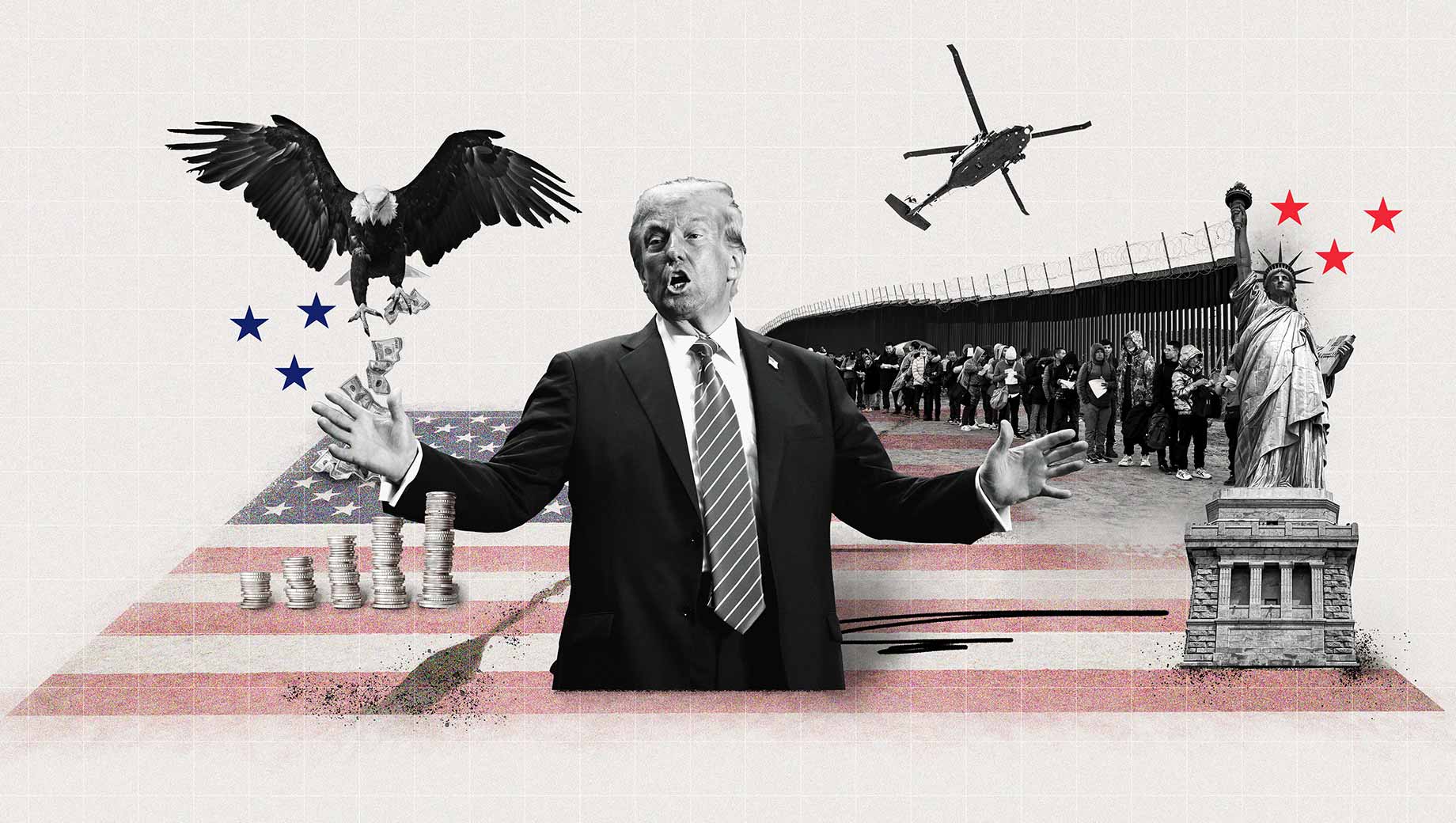 ترامپ و قربانیان مسیحی