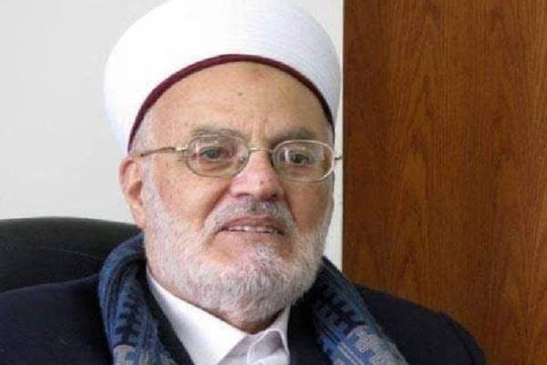 مسجد الاقصی حق مسلم همه مسلمانان است