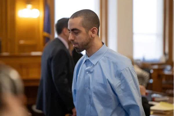 ضارب سلمان رشدی مجرم شناخته شد