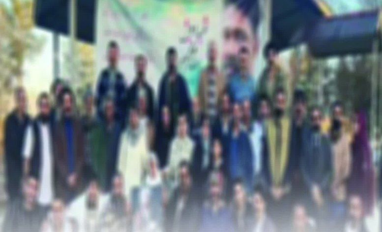 عاملان جنایت سر مزار درویش خودکشی کرده فرقه نعمت الهیه حاضر شدند