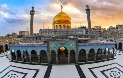 مسدود شدن حرم مطهر حضرت زینب (سلام الله علیها) در آستانه ماه مبارک رمضان