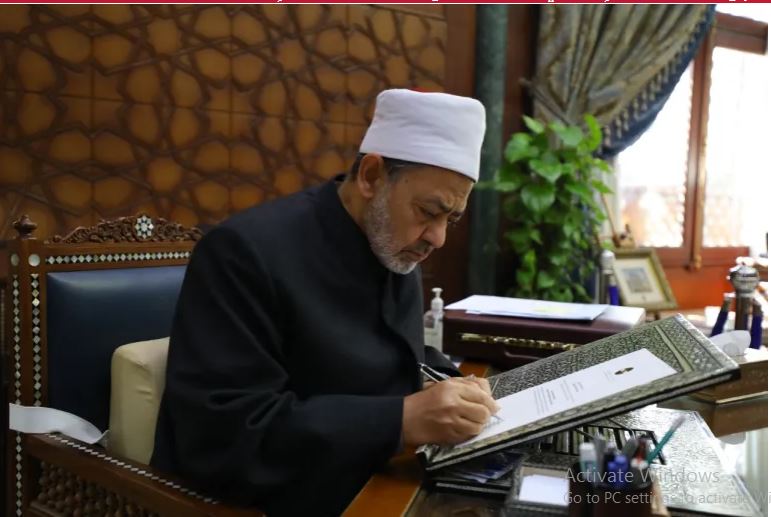 هشدار الازهر در شانه خالی کردن جامعه جهانی از یاری مظلومان