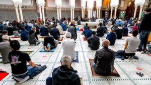 مسلمانان فرانسه رمضان