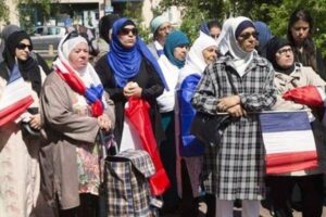 مسلمانان فرانسه رمضان 