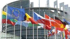 منافقین در اروپا 