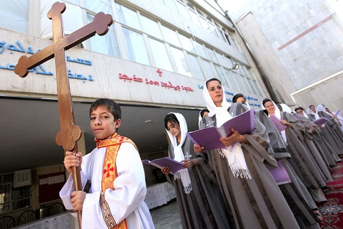 آزادی ادیان در ایران