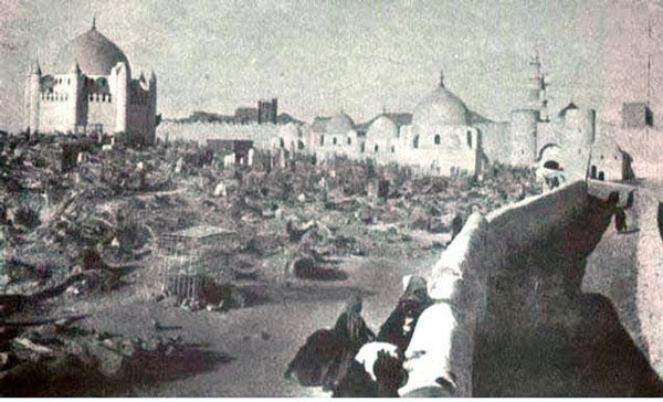 «یوم الهدم»؛ سندی بر مظلومیت ائمه اطهار (ع)