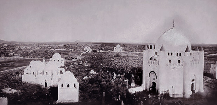 «یوم الهدم»؛ سندی بر مظلومیت ائمه اطهار (ع)