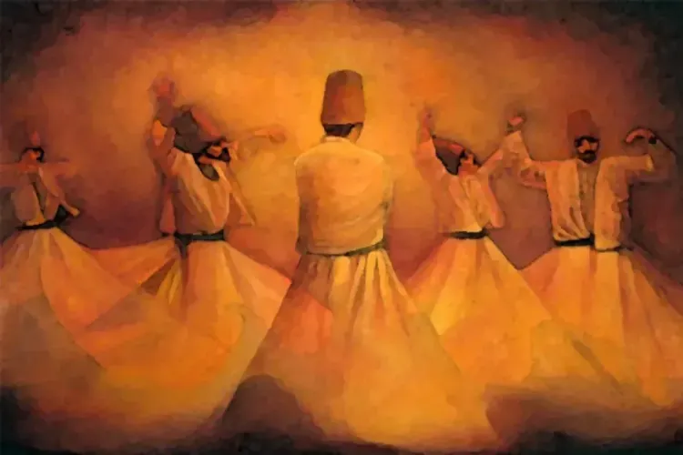 غرب و ترویج صوفیه در جهان اسلام  