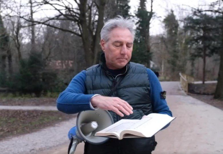 محکومیت سوزاندن قرآن در هلند