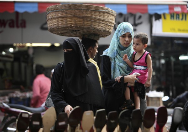 تهدید استقلال مسلمانان در قانون جدید وقف هند 