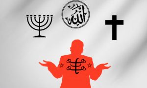 مقایسه اسلام، یهود و مسیحیت در ایدئولوژی بهائیت