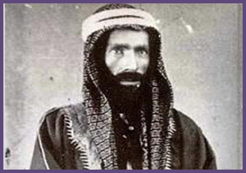 محمد بن عبدالوهاب 