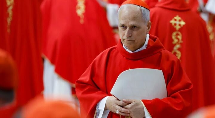 پاپ جدید لئو چهاردهم 