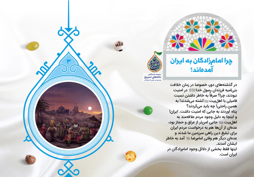 پشت پرده هجمه به امامزادگان چیست