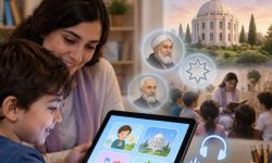 انتشار اپلیکیشن جدید بهائی برای آموزش تشکیلاتی کودکان