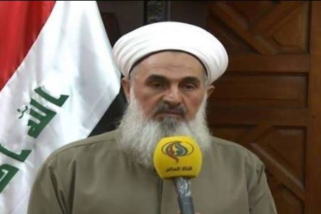 تأکید مفتی جمهوری عراق بر نقش حمایتی ایران و لزوم بازگشت پروازها
